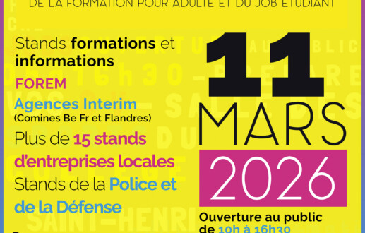 ✅ Le Salon de l’Emploi 2026