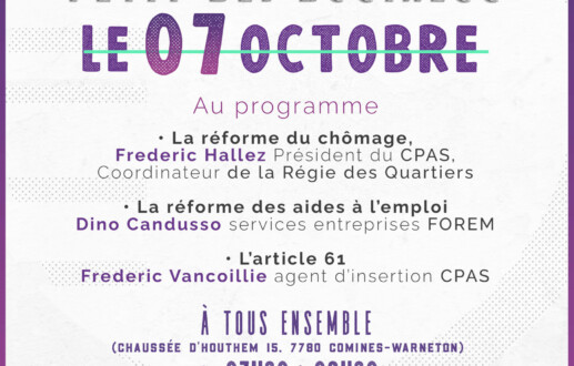Petit Dej Businnes du 07 Octobre 2026